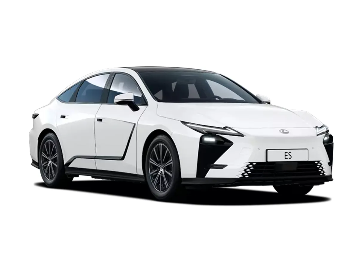 Lexus ES 350h Luxury White Nova